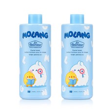 더페이스샵 몰랑이 닥터벨머 클래리파잉 토너, 400ml, 2개