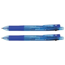 ZEBRA 斑馬牌 SARASA 多功能筆 3+S SJ3 0.5mm, 藍色, 2個