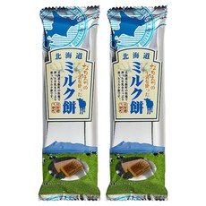 하루모찌스틱 북해도우유맛, 40g, 2개