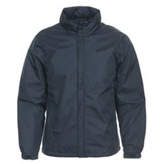 Workman 現場用防風工作服 WK-181, 深藍色, 1個