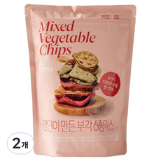 Modern House 名人製作的6種綜合海苔脆片, 185g, 2個