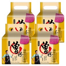 曾粉 海味叻沙風味, 368g, 4袋