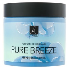 ELASTINE 伊絲婷 瞬效修護髮膜 永恆珍愛, 230g, 1罐
