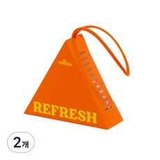 collins 프래그런스 사쉐, 30g, 2개, REFRESH 과일