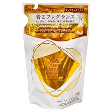 FaFa 香水系列 織物除臭芳香噴霧補充包 270ml【小蒼蘭紫丁香-米】, 270ml, 1包