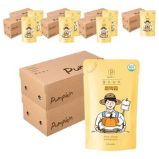 푸릇담 젊은농부 호박즙, 3L, 16개