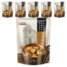 한일관 된장찌개, 460g, 6개