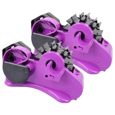 卡塔琳娜膠帶台, 紫色, 2個