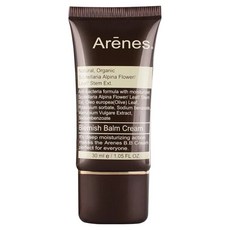 Arenes 愛霓思 晶亮礦物防水柔焦粉底液 Waterproof Blemish Balm Cream, 單一顏色, 1個