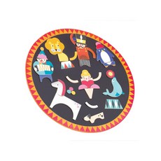 tender leaf 歡樂馬戲團拼圖, 1組