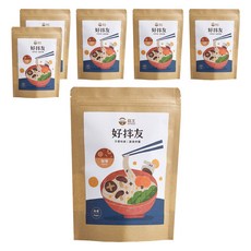 菇王 好拌友 蔬食咖哩拌醬方便包，10入，方便快速 純素, 280g, 6袋