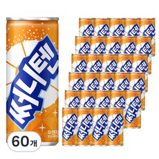 Haitai htb Sunny Ten 柳橙風味, 250ml, 60個