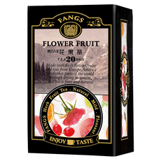 FANGS 方氏 夢幻人生花果茶, 2g, 20包, 1盒
