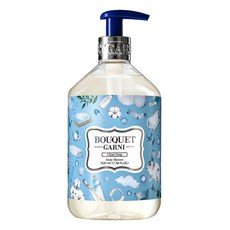 BOUQUET GARNI 沐浴乳 Clean Soap, 520ml, 1瓶