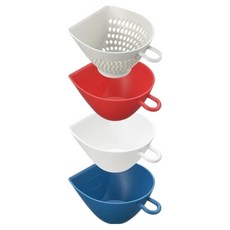 AKEBONO 曙產業 調理盆/料理盆 日本製 MZ-3508S,S,1個