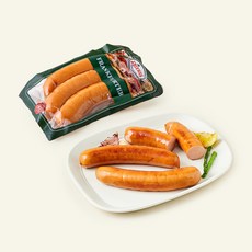 프리어스 프랑크프루터 소시지 3개입, 375g, 1개