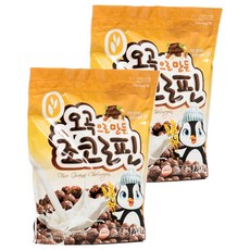 씨알로 오곡으로 만든 초코로핀 시리얼, 1.2kg, 2개