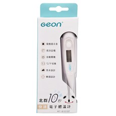 北群電子體溫計MT-B1010F, 1入