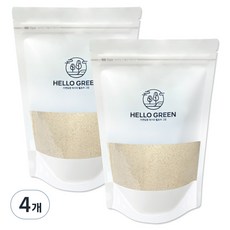 헬로우그린 황태분말, 250g, 4개