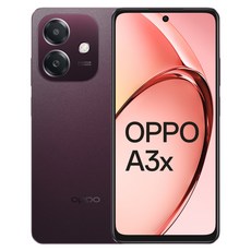OPPO A3x 6.67吋 4GB 原廠保固, 128GB, 紅色