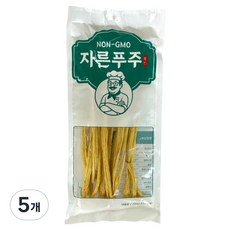 NON GMO 자른 푸주, 200g, 5개