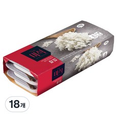더미식 찰밥, 180g, 18개