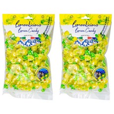 Liking 檸檬糖, 2袋, 500g