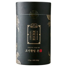 조선황림 발효침향환 실속형 80p, 300g, 1개