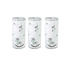廚房紙巾, 3個, 1件