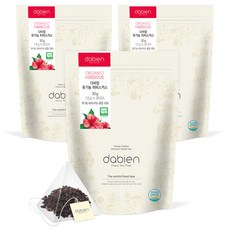 dabien 洛神花茶茶包, 1.5g, 20包, 3袋