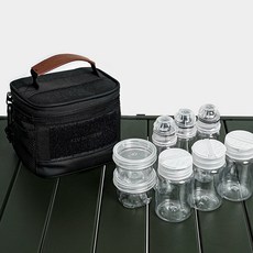 카즈미 에센셜 스파이스 박스, 혼합색상, 1세트