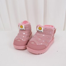 BEBEMARU 兒童 Sorongsorong 靴子 0259