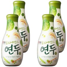 Sempio 膳府 大豆發酵淡味醬油, 500ml, 4瓶