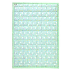 hwamo baby 孩童用莫代爾絎縫防水墊, 月亮&小雞款