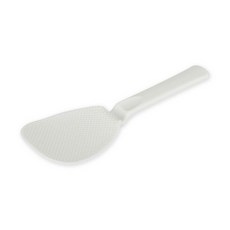 dh-8112 貝印飯杓(21cm), 白色 (color - plastic), 1支