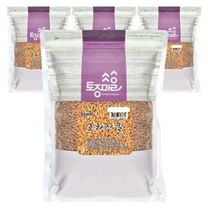 토종마을 호라산밀, 1kg, 4개
