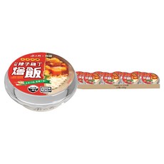 master mi 米大師 免煮快餐 川味辣子雞丁燴飯, 12入, 400g