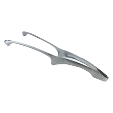 Forest Outdoor 群森戶外 燒肉夾, 白金, 1支