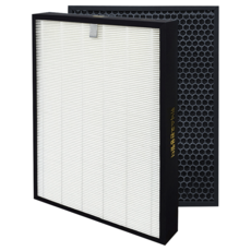 Filter Kingdom Winix Zero 空氣清淨機 AES330-W0 相容濾網組, 單一商品, 1個
