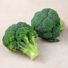 중국산 브로콜리, 2입