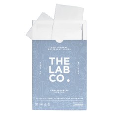 The Lab Co. 環保濃縮洗衣紙 Soothing 柔和亞麻, 1盒, 64張
