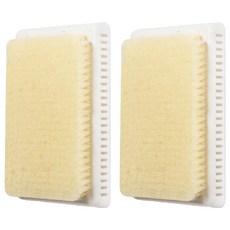 自助單人搓背器, 2個, 白色, 1入