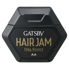 GATSBy 台灣公司貨 銳立髮醬, 110ml, 1罐