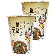 金龍一番 紅燒牛肉杯冬粉 41g, 2入