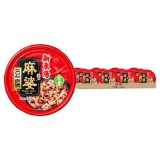 新東陽 麻婆豆腐 全素, 24罐, 160g