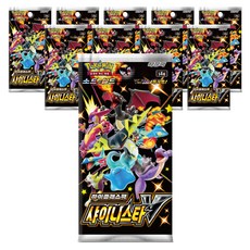 神奇寶貝卡包 5張 10包, 混色