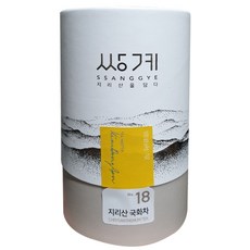 SSANGGYE 菊花茶, 30g, 1罐, 1罐