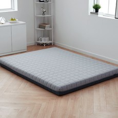 THERIX HOME 兩睡雙面絎縫乳膠床墊罩 3 側拉鍊 15 厘米, Two Sleeping 雙面床墊套~15cm