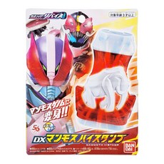 BANDAI 假面騎士利柏斯 DX長毛象騎士印章, 1個