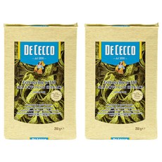 데체코 페투치네 시금치, 2개, 250g